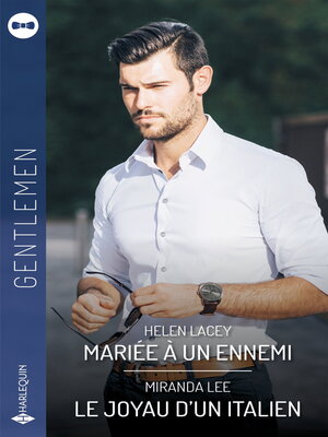 cover image of Mariée à un ennemi--Le joyau d'un Italien